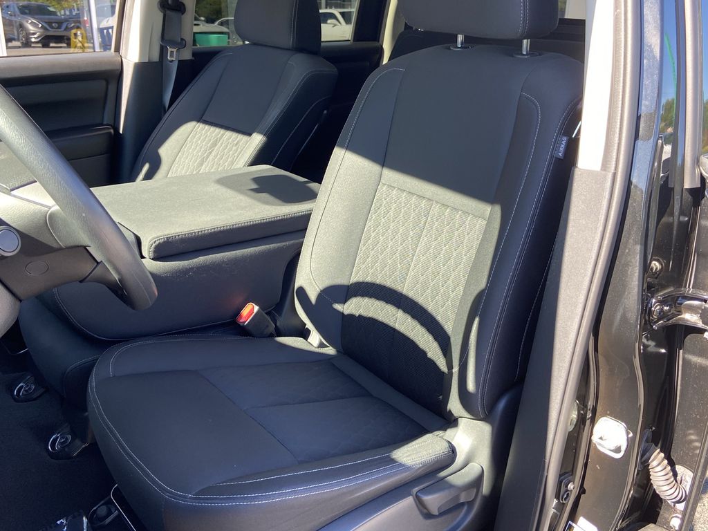 Used 2019 Nissan Titan Crew Cab For Sale